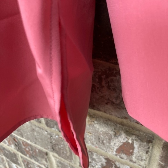 Maggie Sweet Vintage Long Sleeved Blouse Size Large Gorgeous Silver Studded - Picture 4 of 9